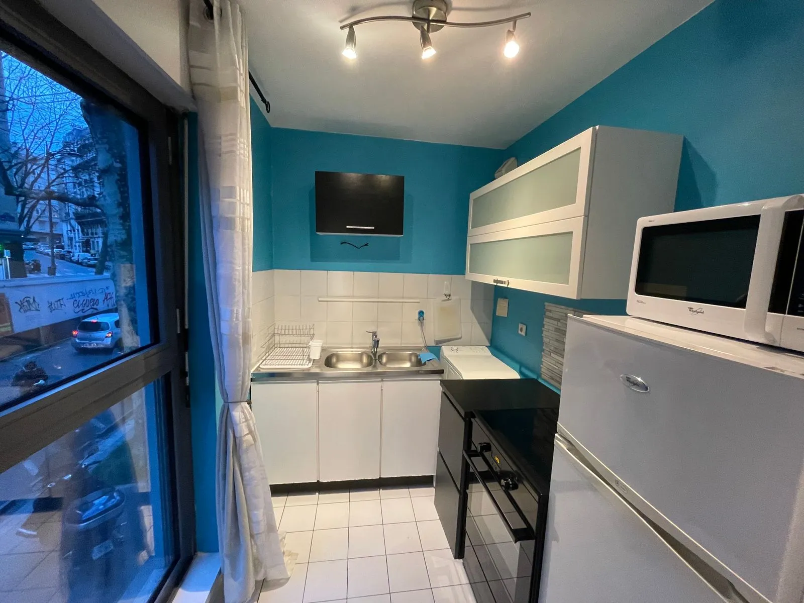 Location Paris Appartement e652499a1