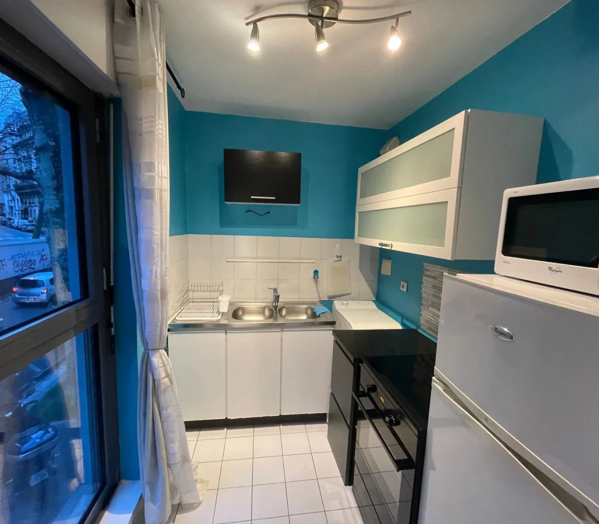 Location Paris Appartement e652499a