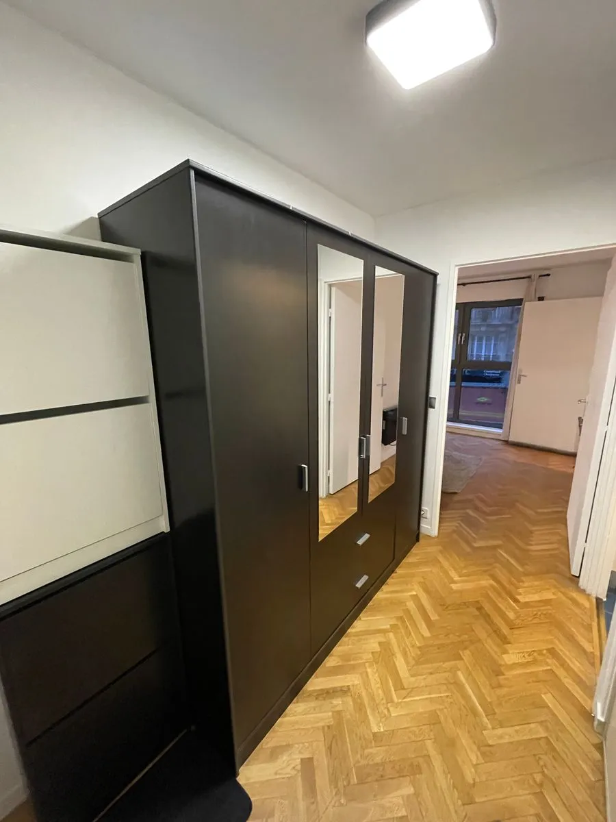 Location Paris Appartement e652499a5