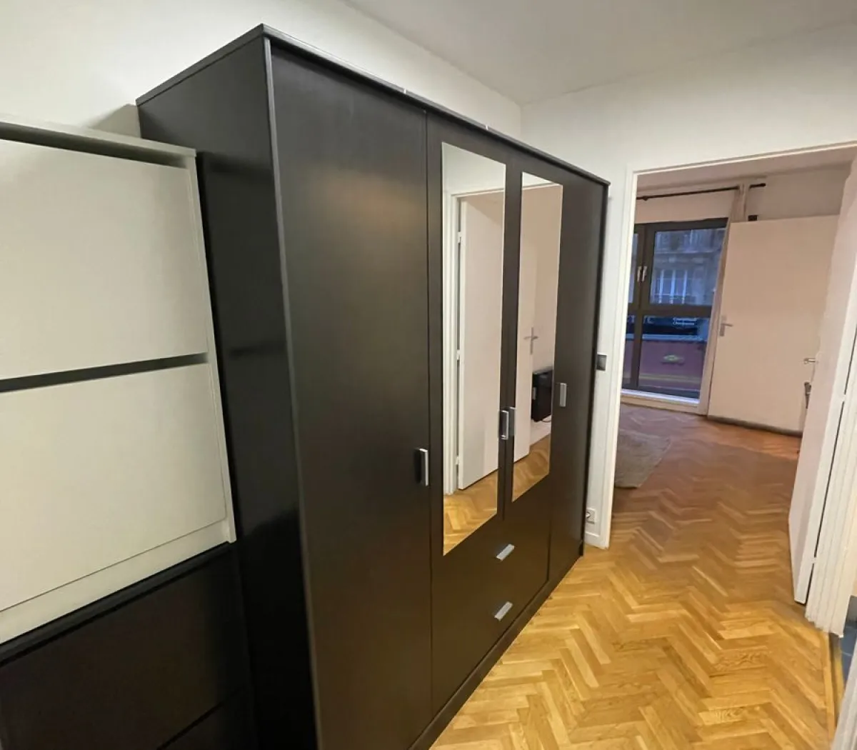 Location Paris Appartement e652499a