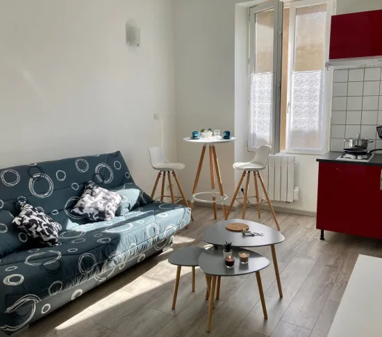 Appartement a louer romans-sur-isere - 1 pièce(s) - 25 m2 - Surfyn