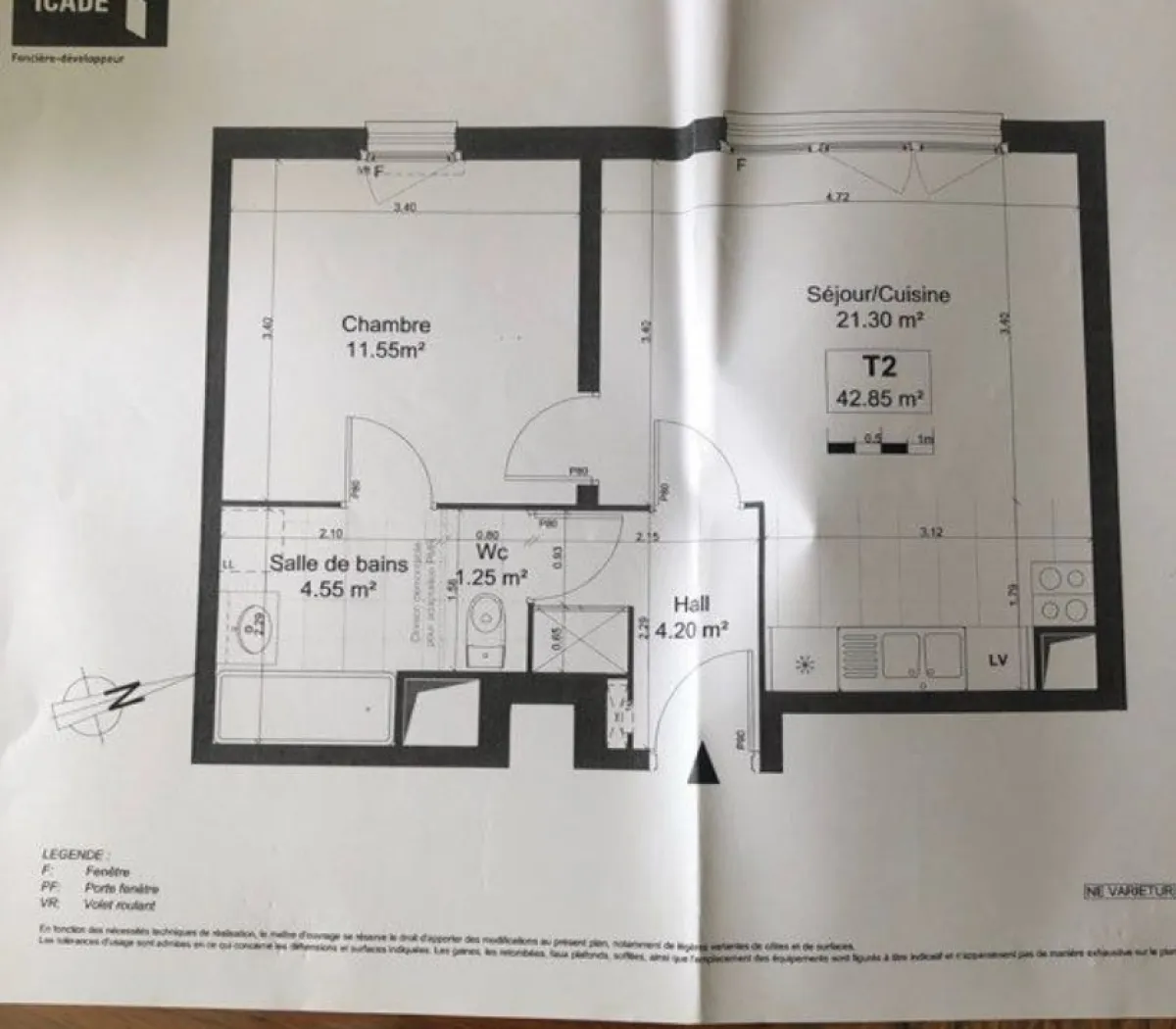 Location Tourcoing Appartement e70ac4c5