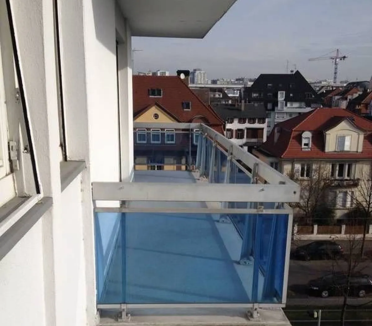 Location Strasbourg Appartement e70e3a35