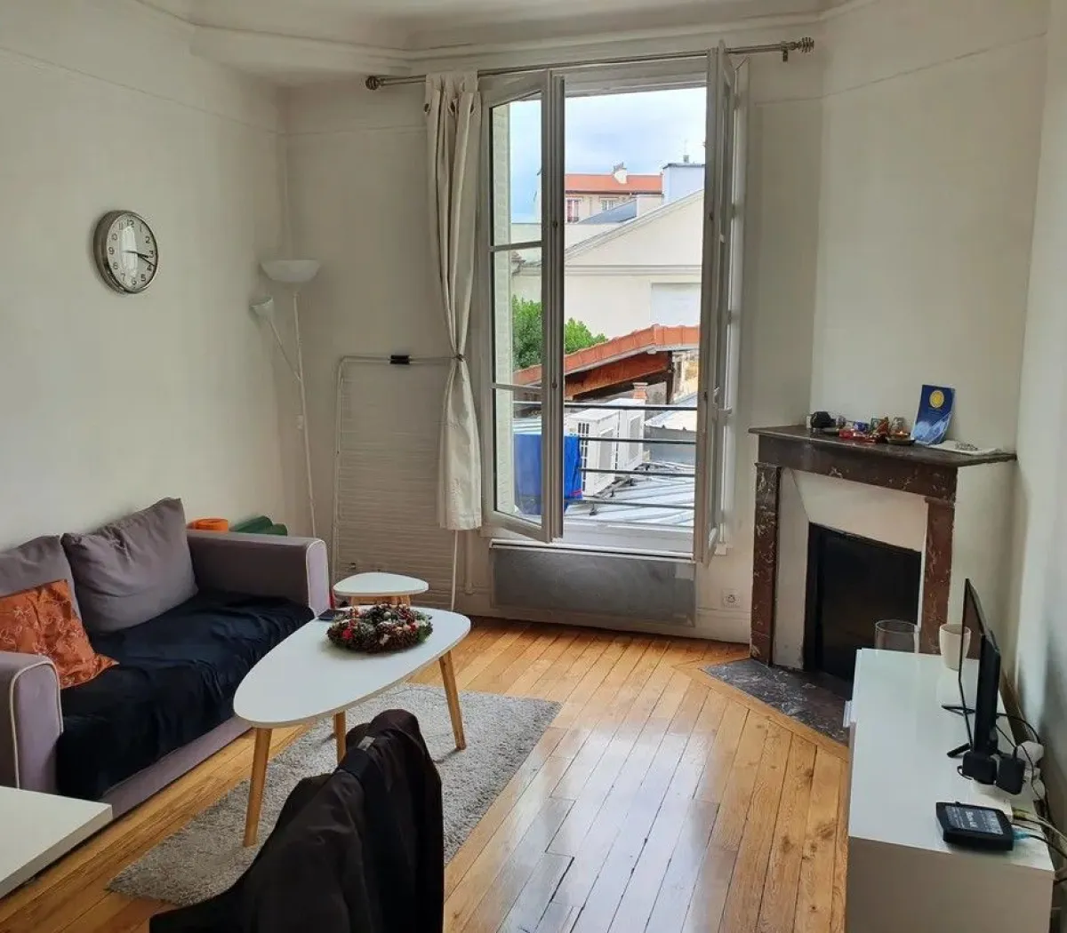 Location La Garenne-Colombes Appartement e74fea8c