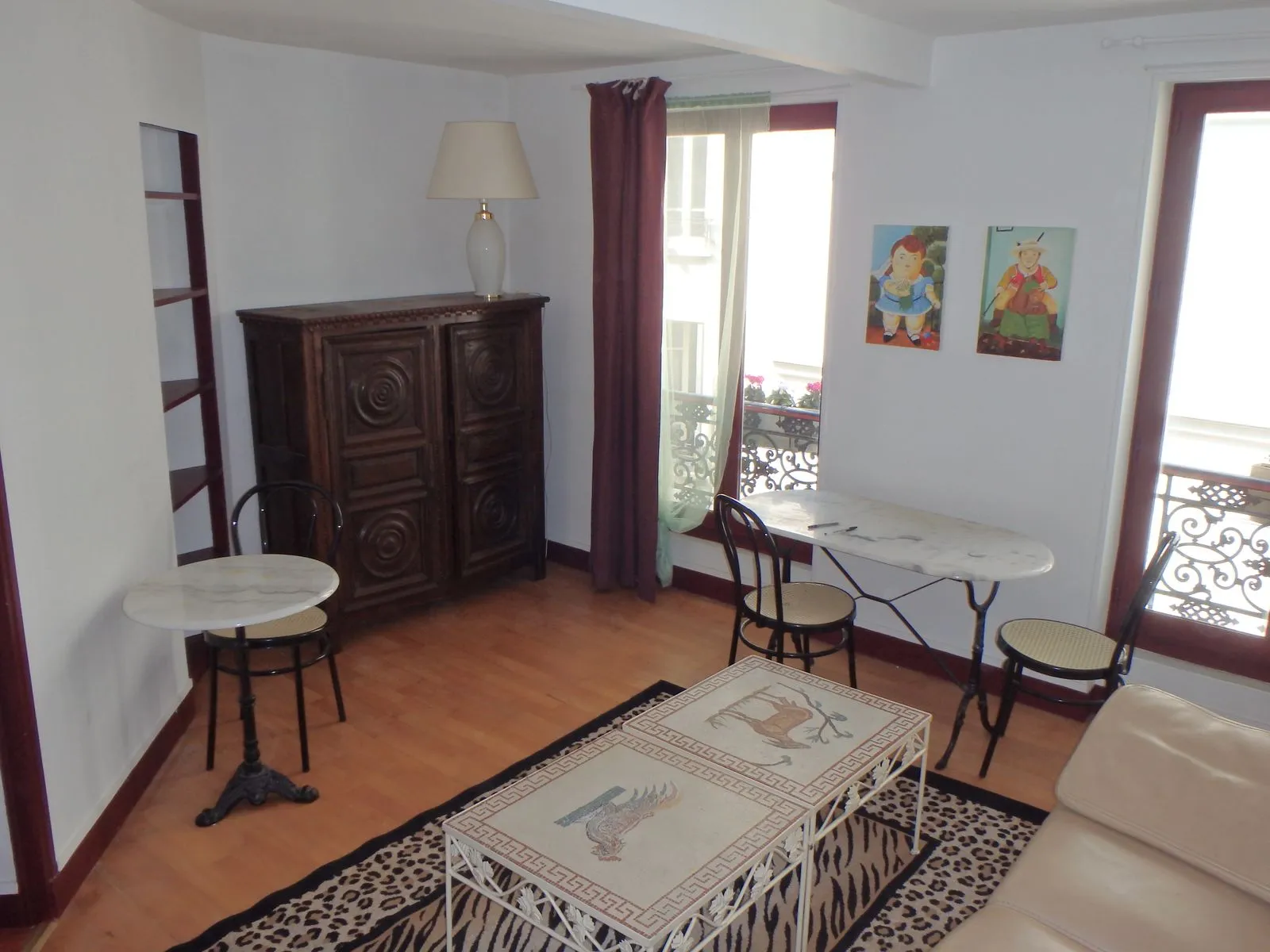 Location Paris Appartement e7bd06303