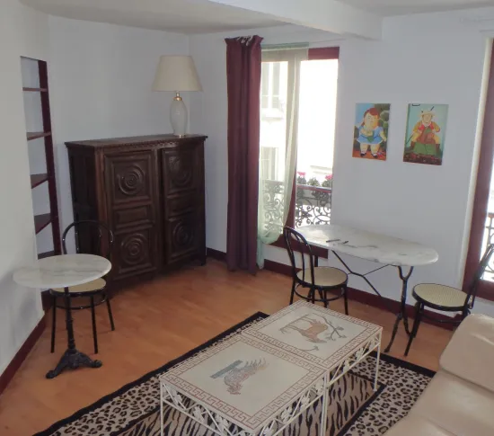 Location Paris Appartement e7bd06303