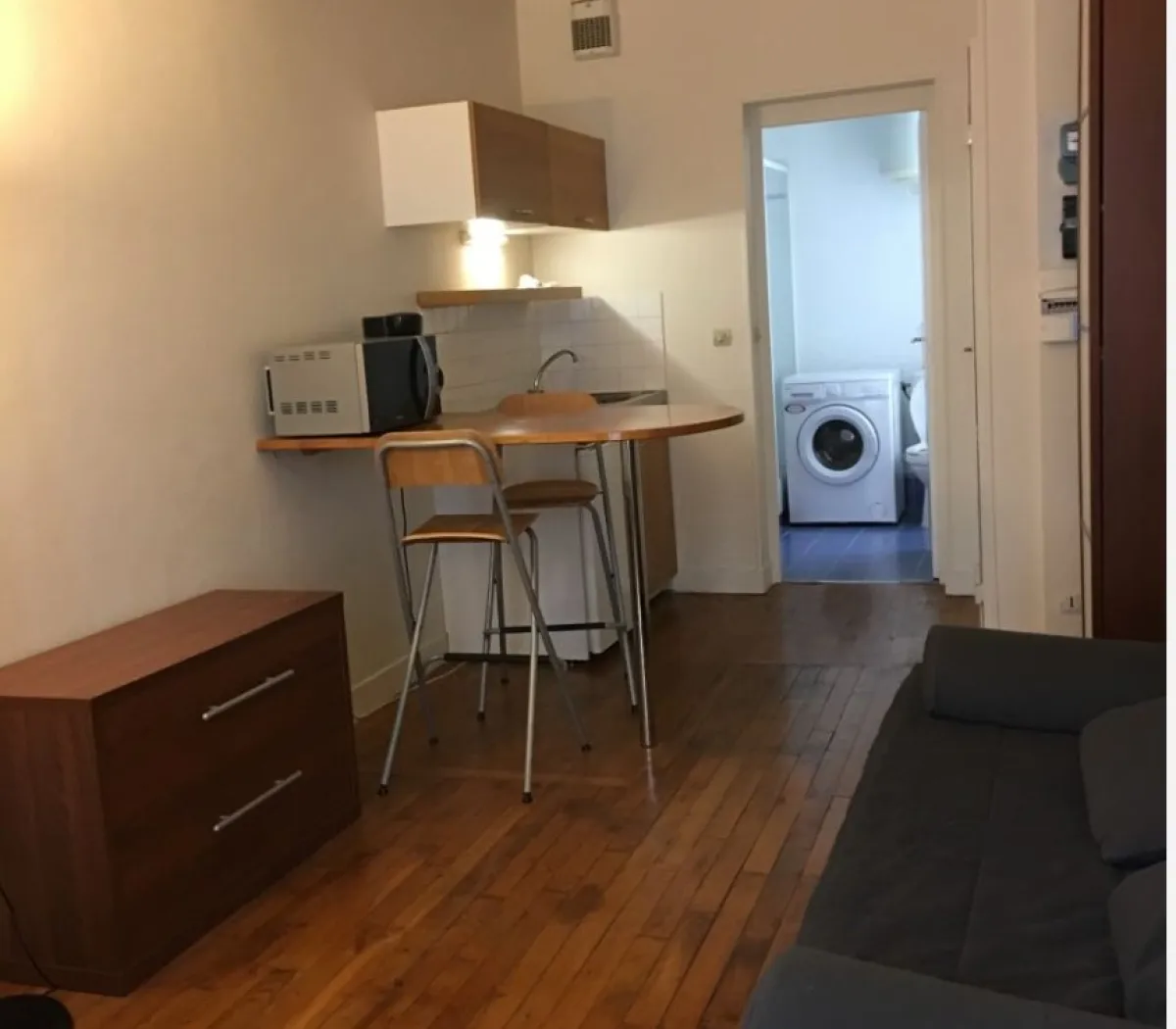 Location Issy-les-Moulineaux Appartement e802a9c0
