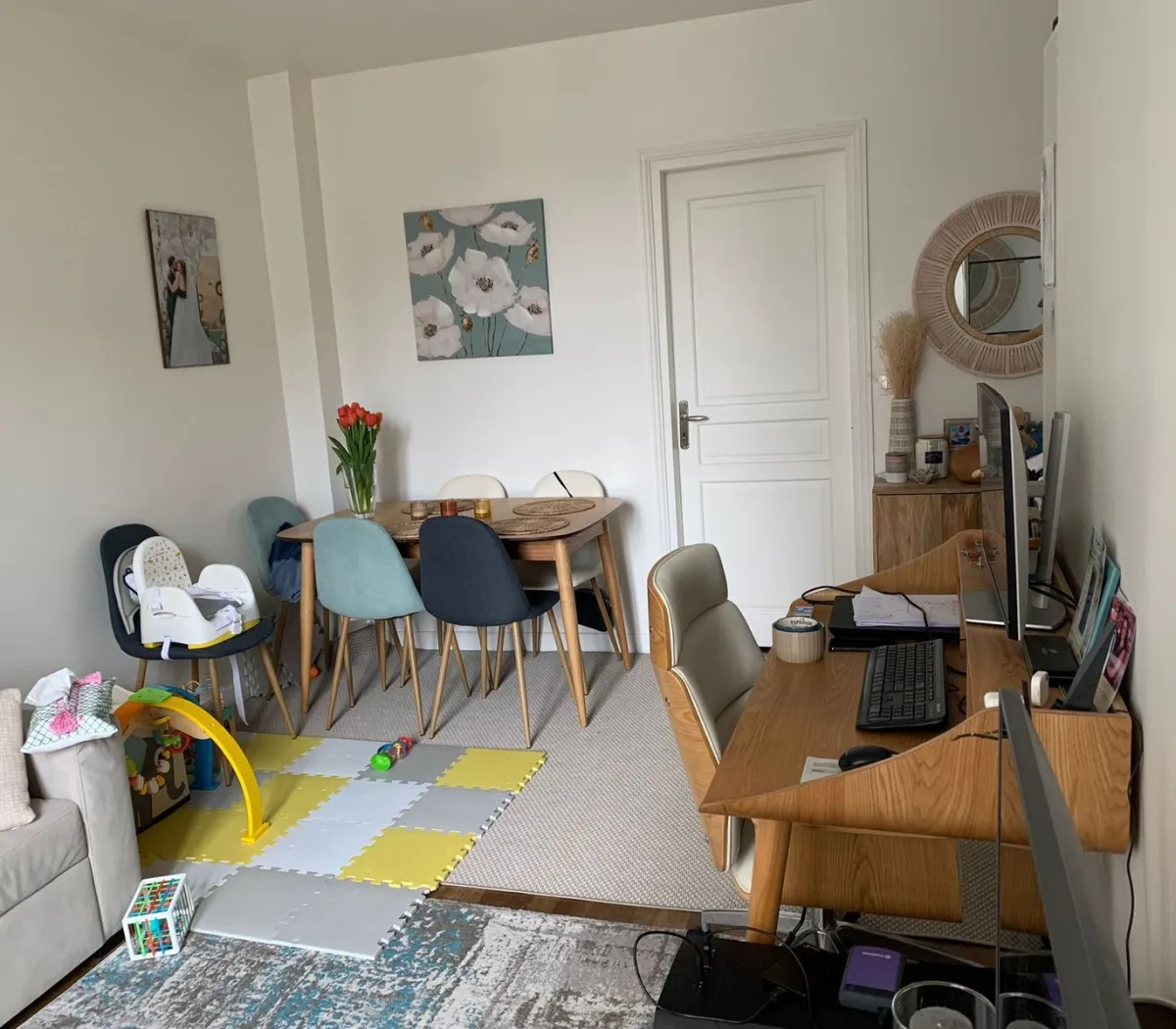 Location Puteaux Appartement e85b9c12