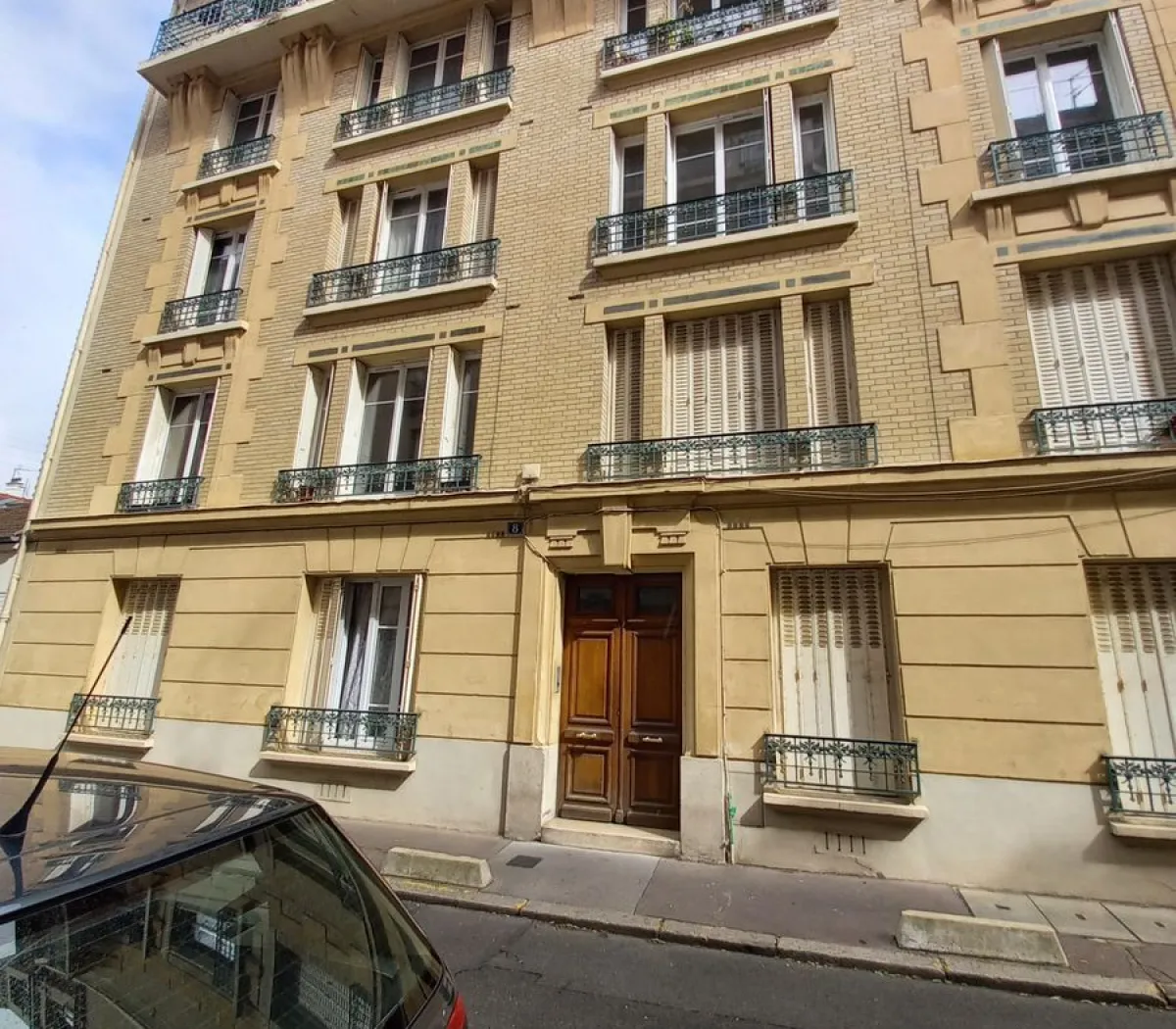 Location Bois-Colombes Appartement e8a27ec8