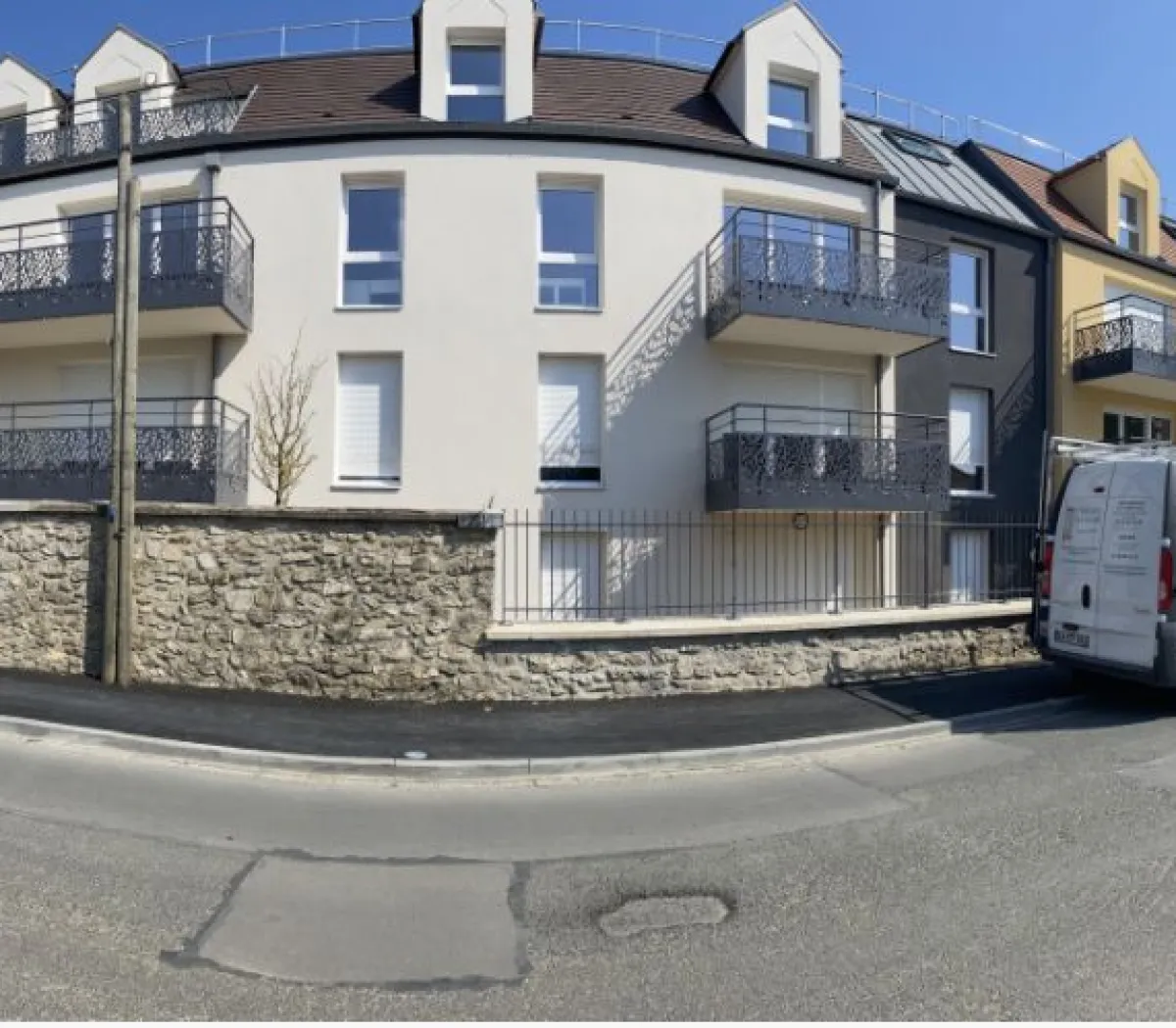 Location Pontault-Combault Appartement e8cf0e41