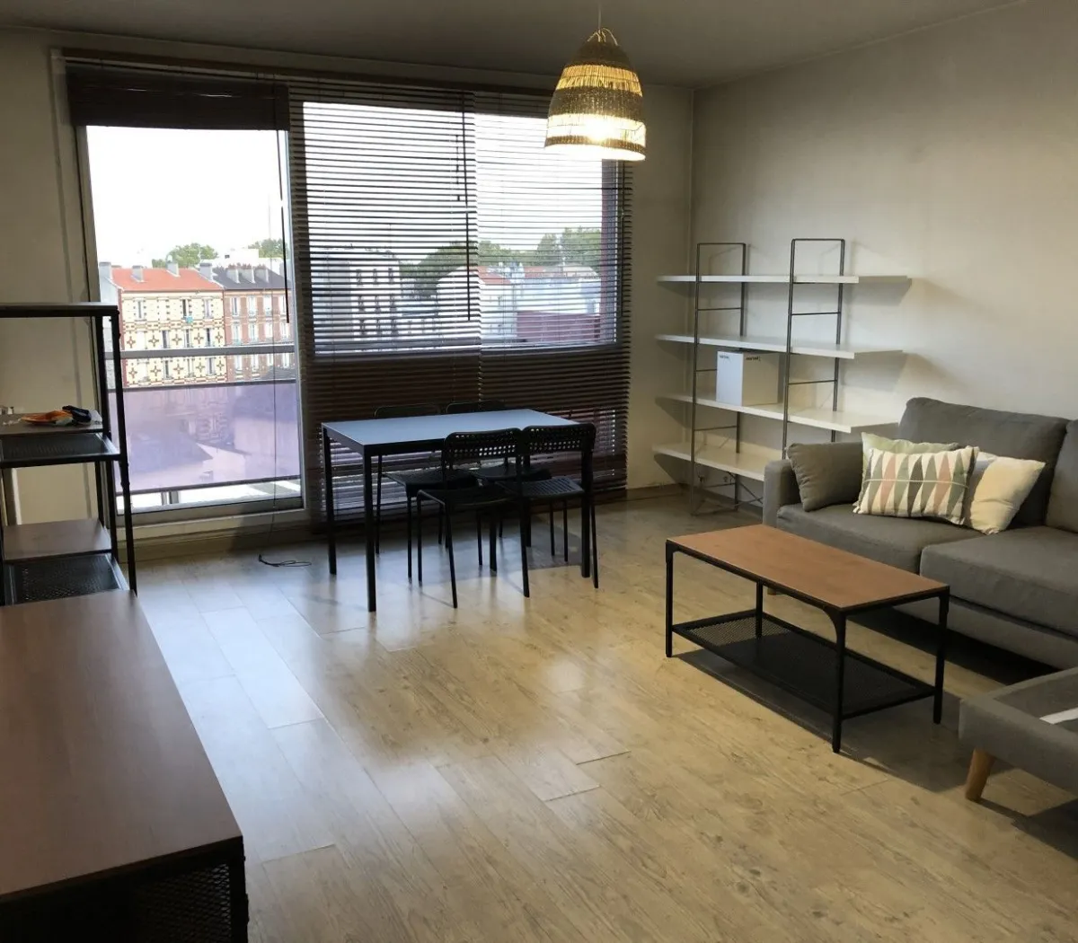 Location Saint-Denis Appartement e8f6e4d9