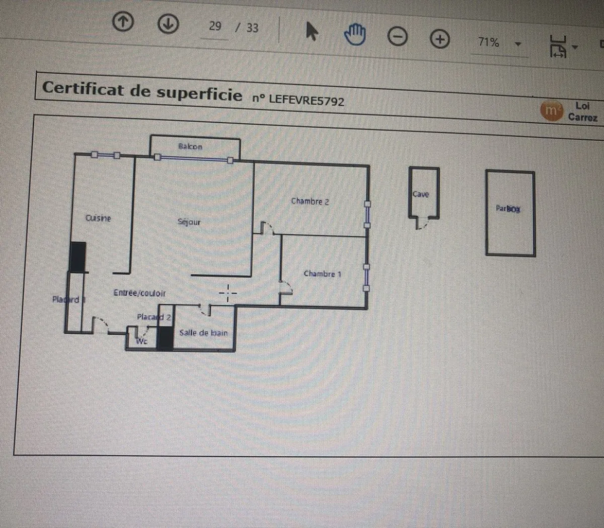 Location Saint-Denis Appartement e8f6e4d9