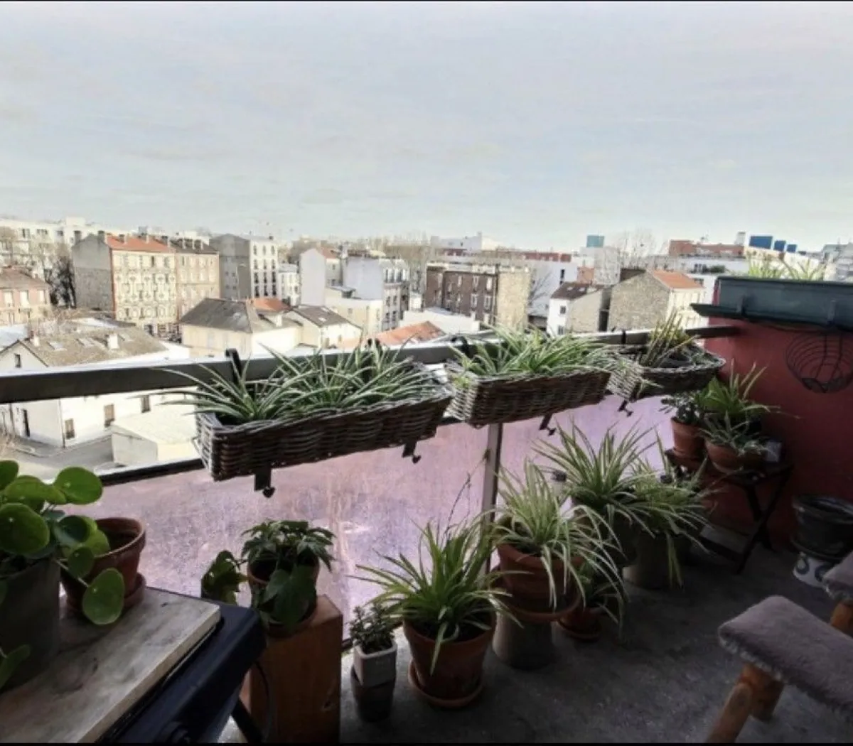 Location Saint-Denis Appartement e8f6e4d9