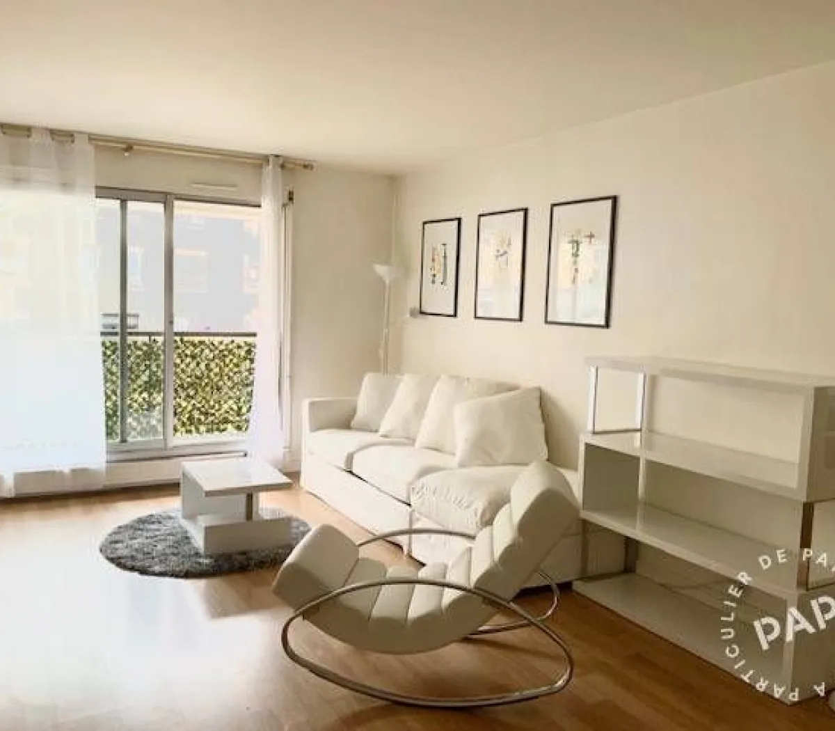 Location Paris Appartement e9d576af