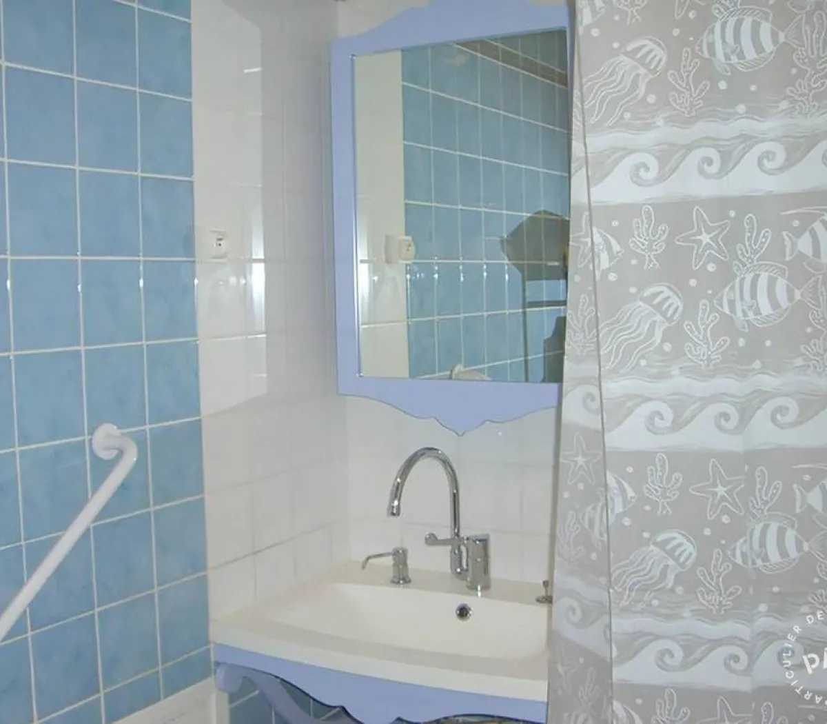 Location Paris Appartement e9d576af