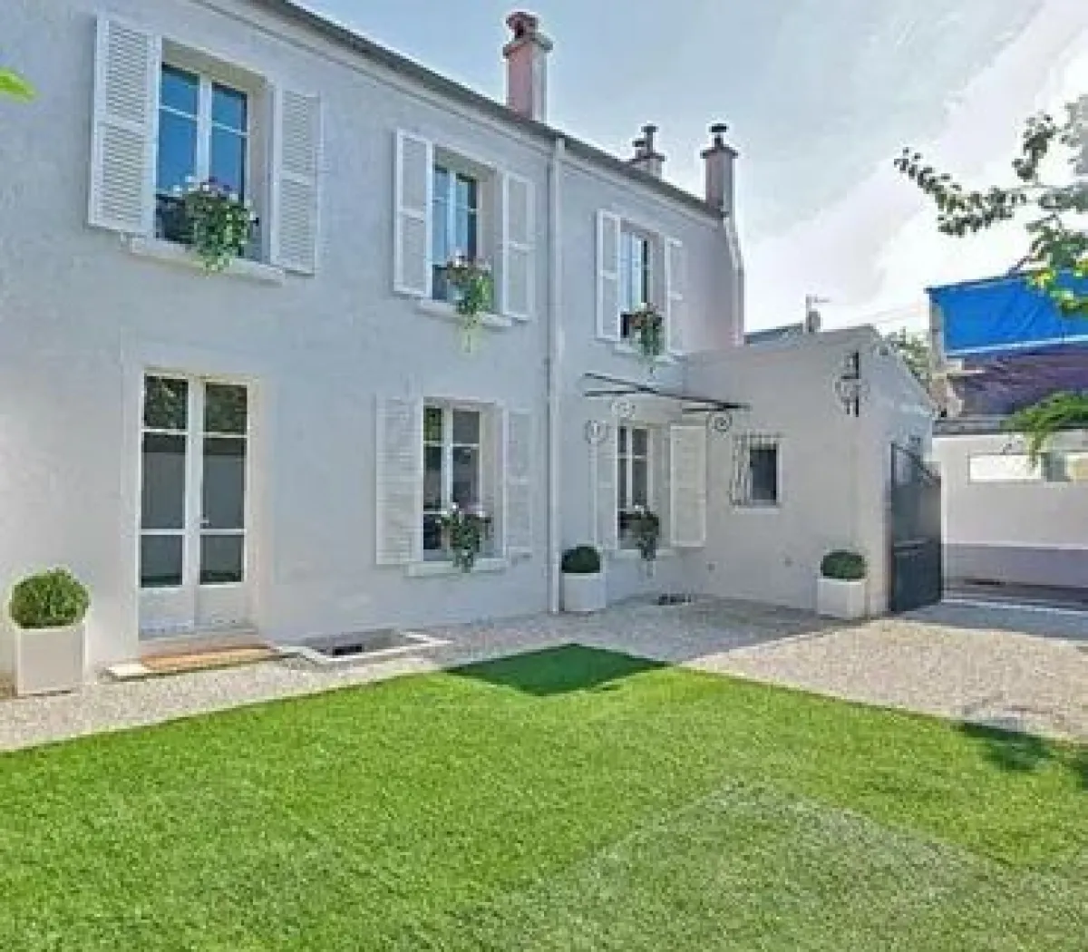 Location Asnières-sur-Seine Appartement ea64e802