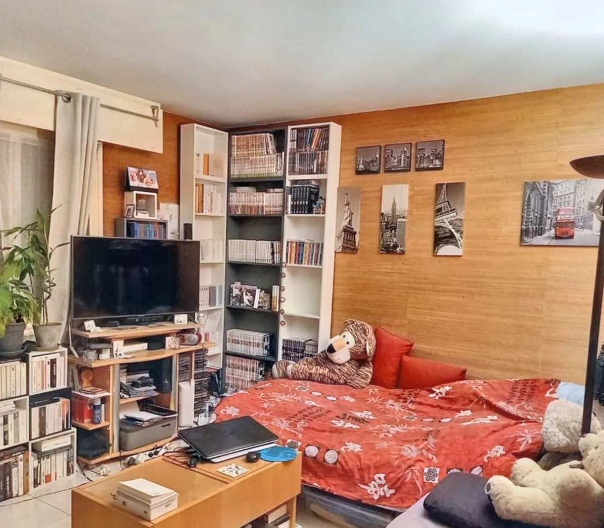 Location Créteil Appartement ec0775eb