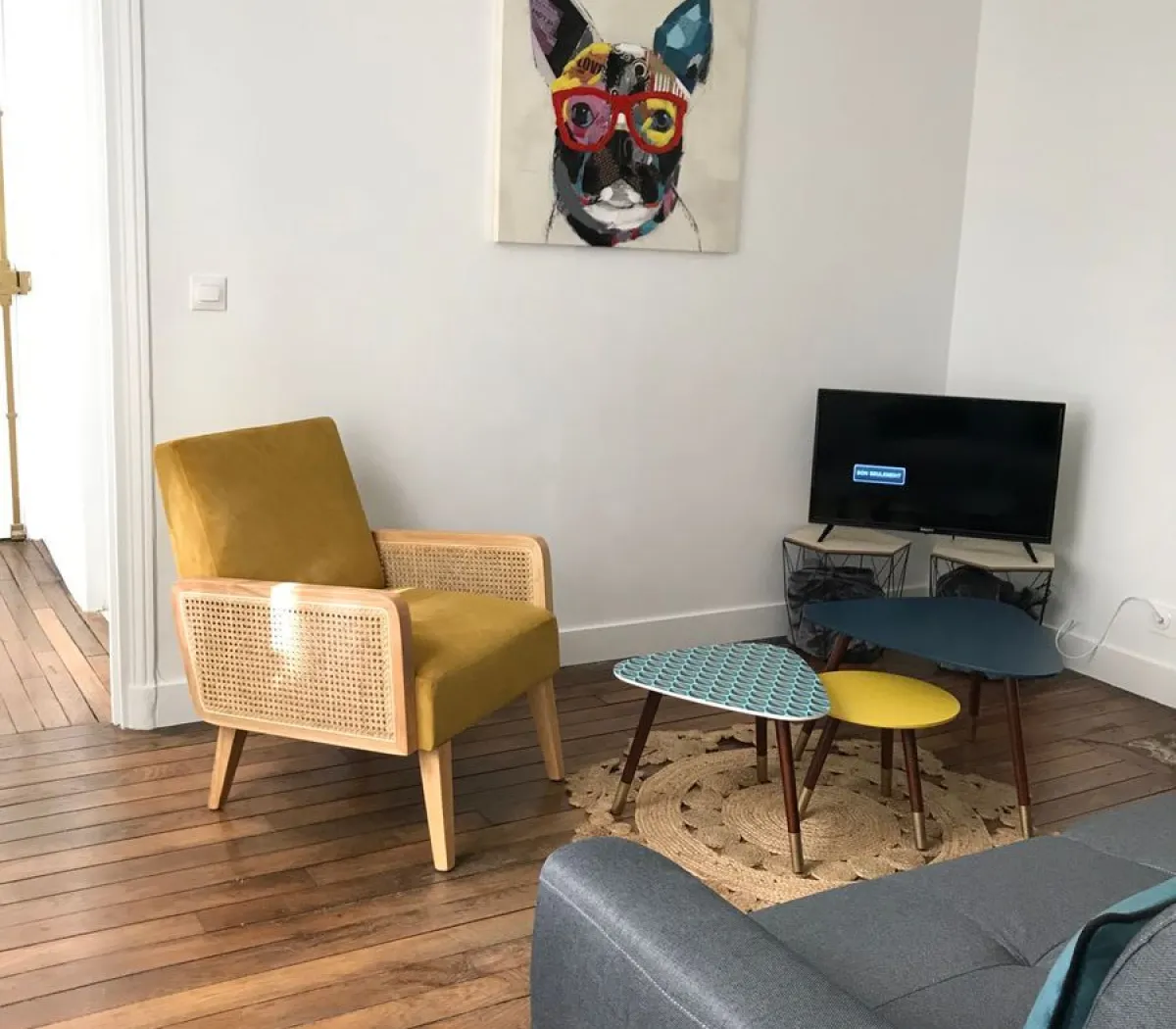 Location Paris Appartement ec7b206d