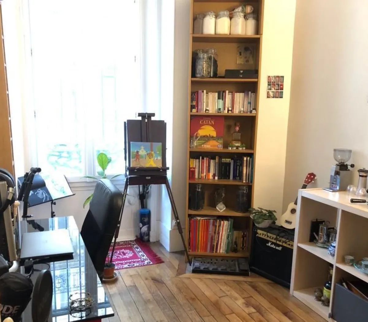 Location Paris Appartement ed7a032e