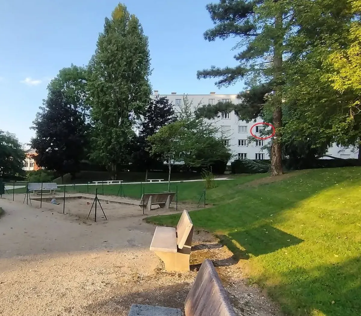 Location Versailles Appartement ee7603f5