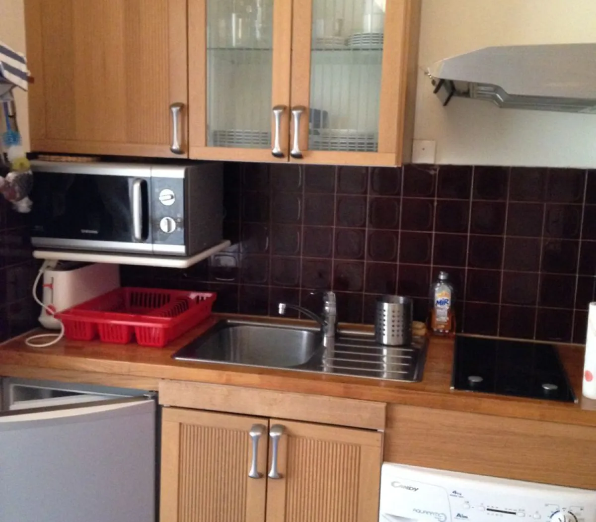 Location Paris Appartement ef006857