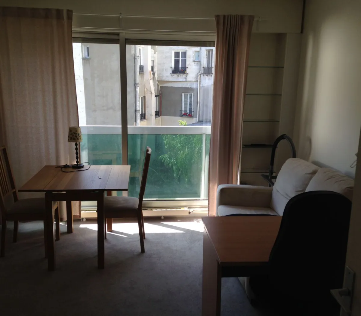 Location Paris Appartement ef006857