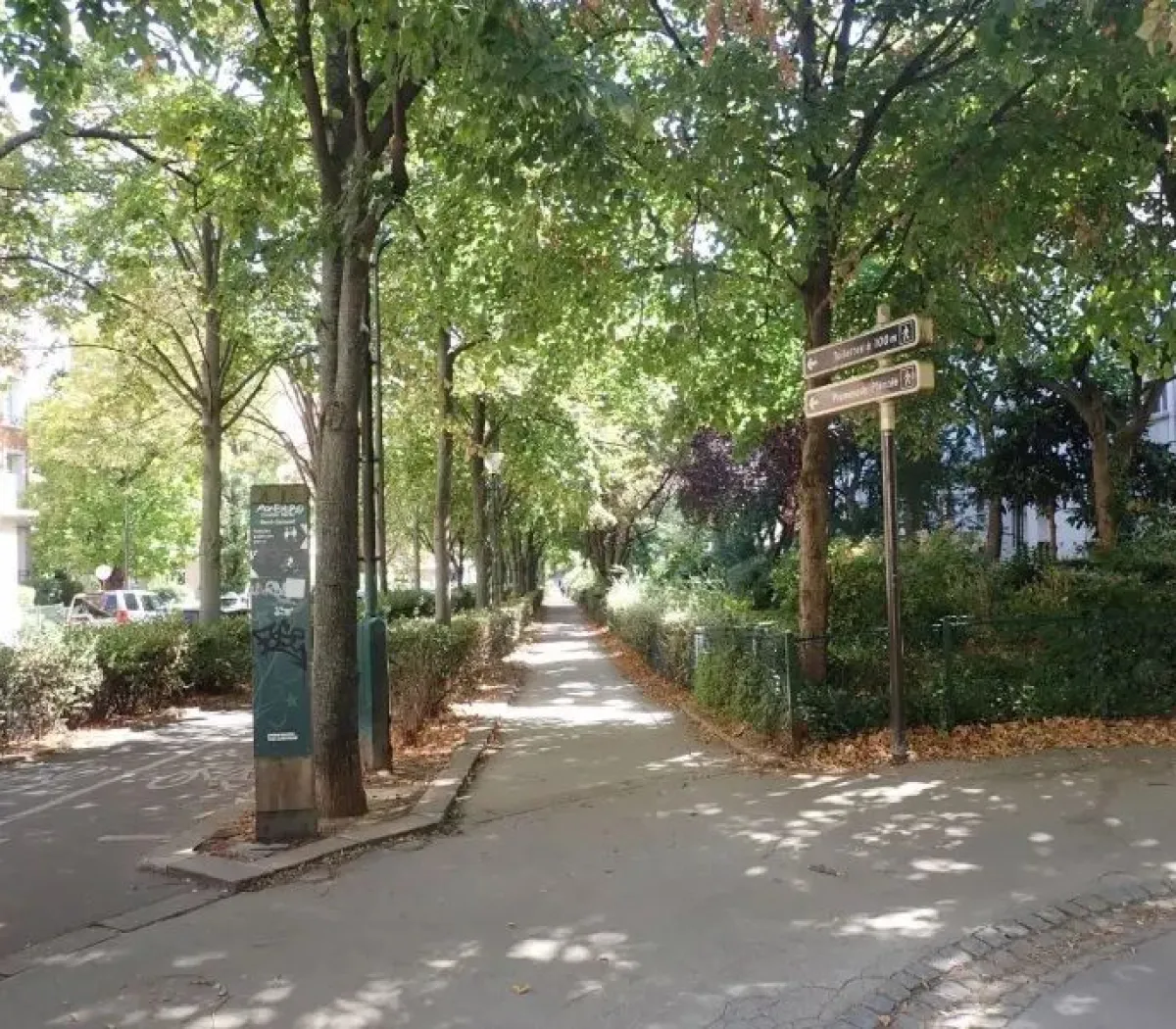 Location Paris Appartement ef17efe9