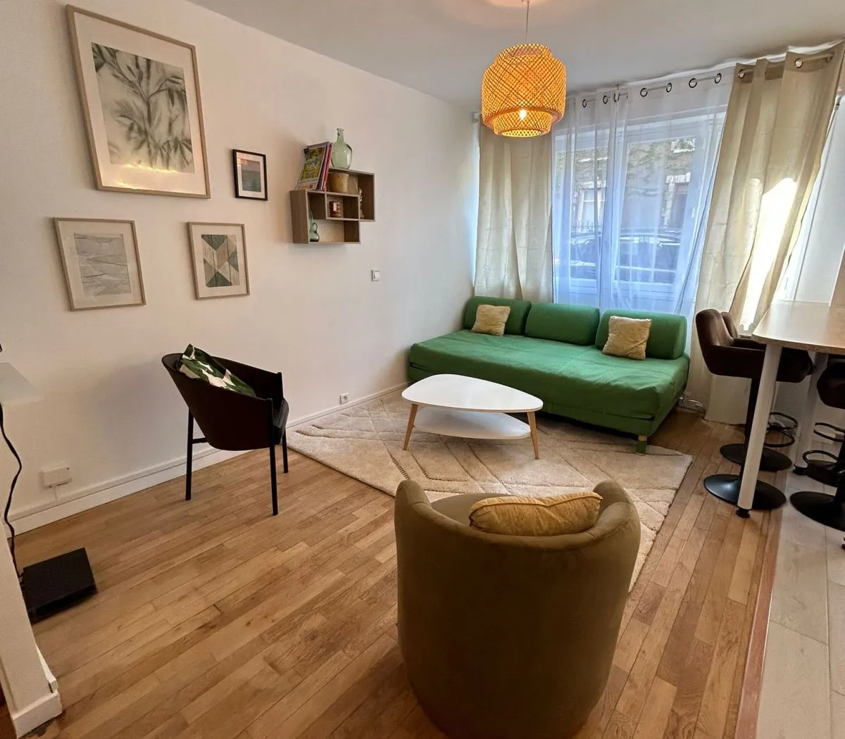 Location Les Lilas Appartement ef23b95e