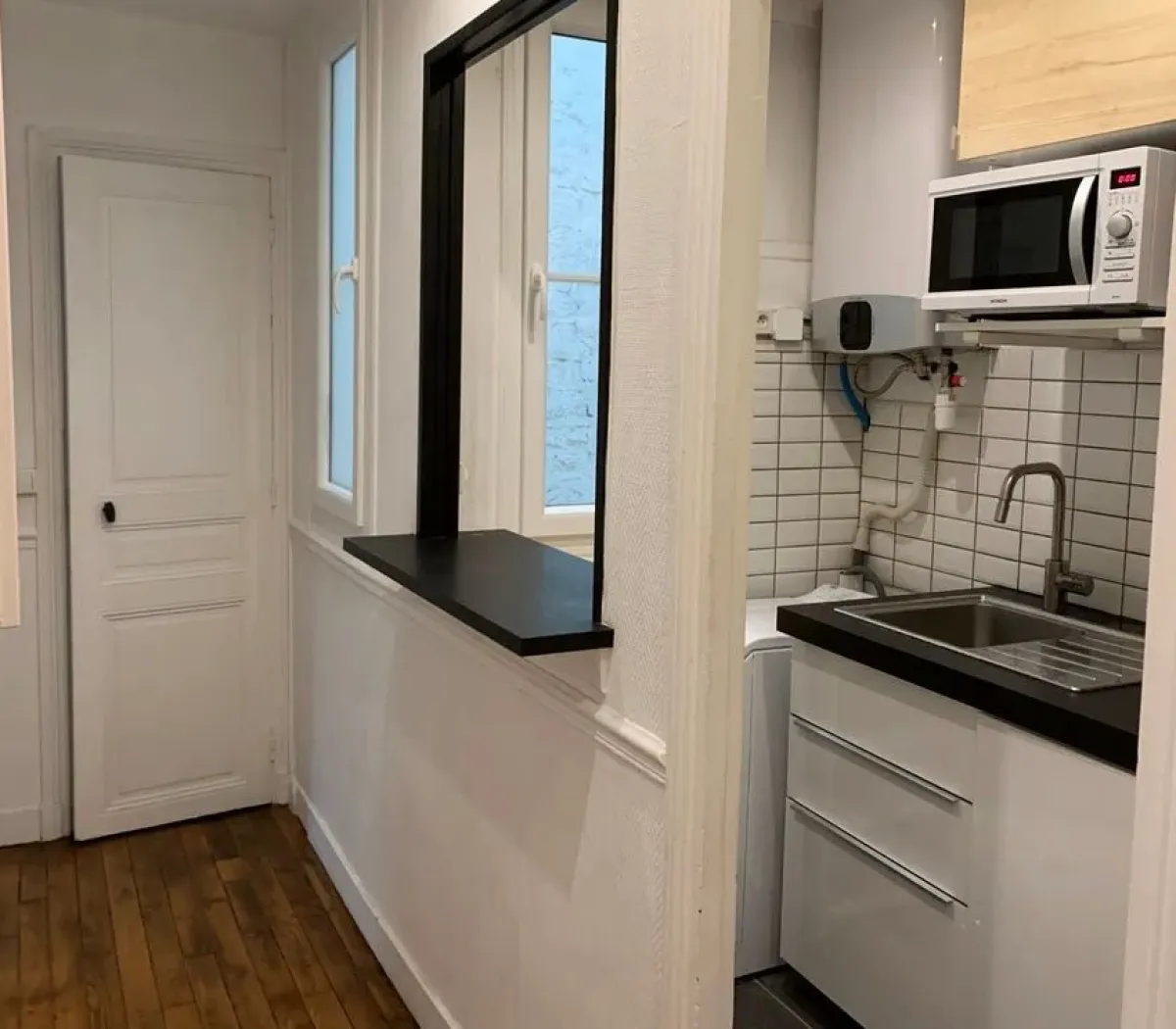 Location Levallois-Perret Appartement f033a6a9