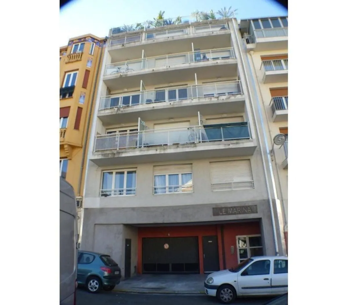 Location Nice Appartement f257b8d0