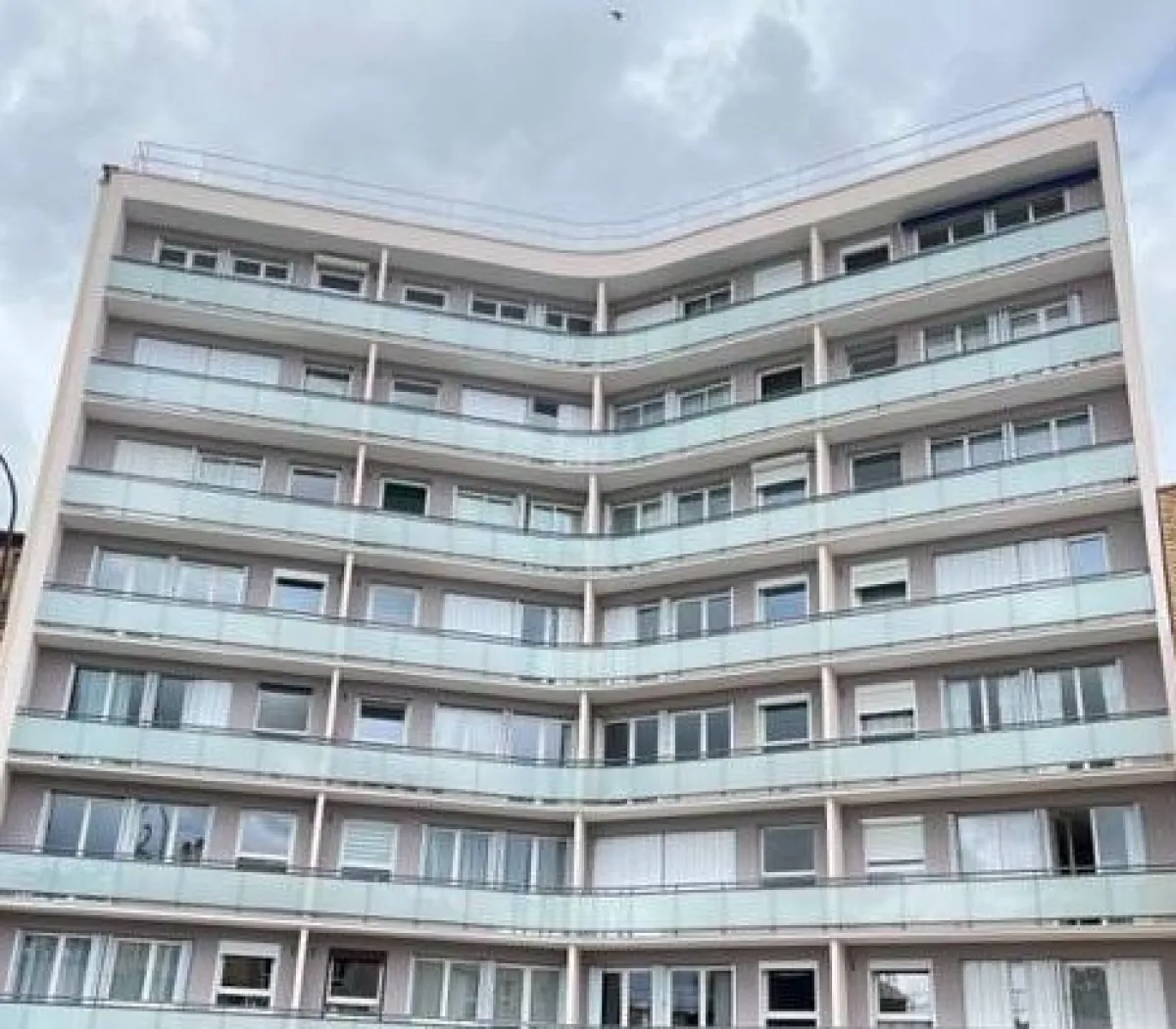 Location Nanterre Appartement f2f08073