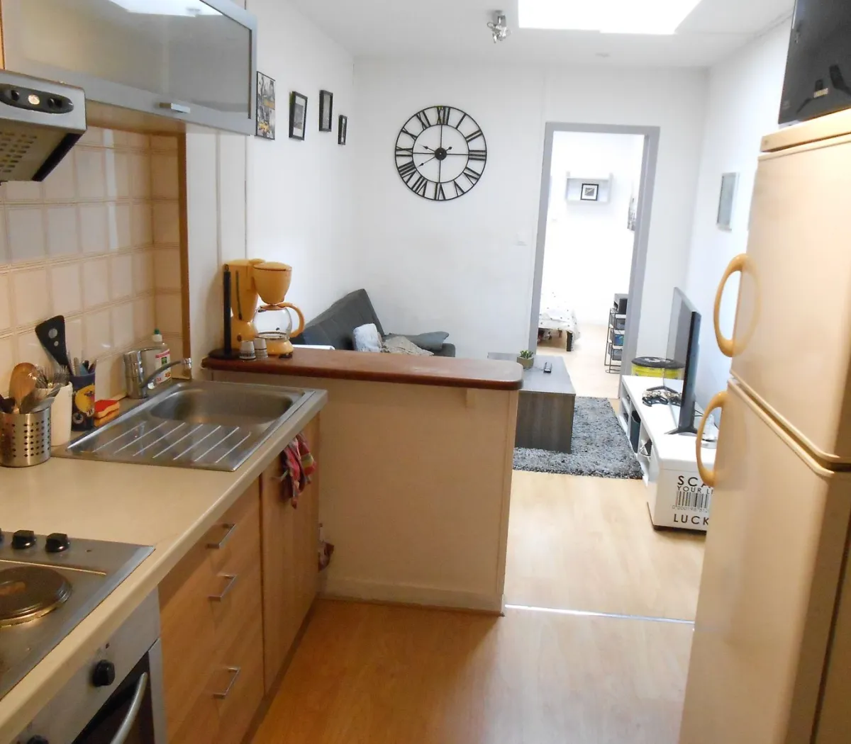 Location Poitiers Appartement f306811b