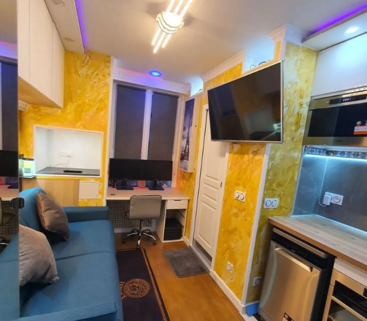 Location Paris Appartement f371aeb4