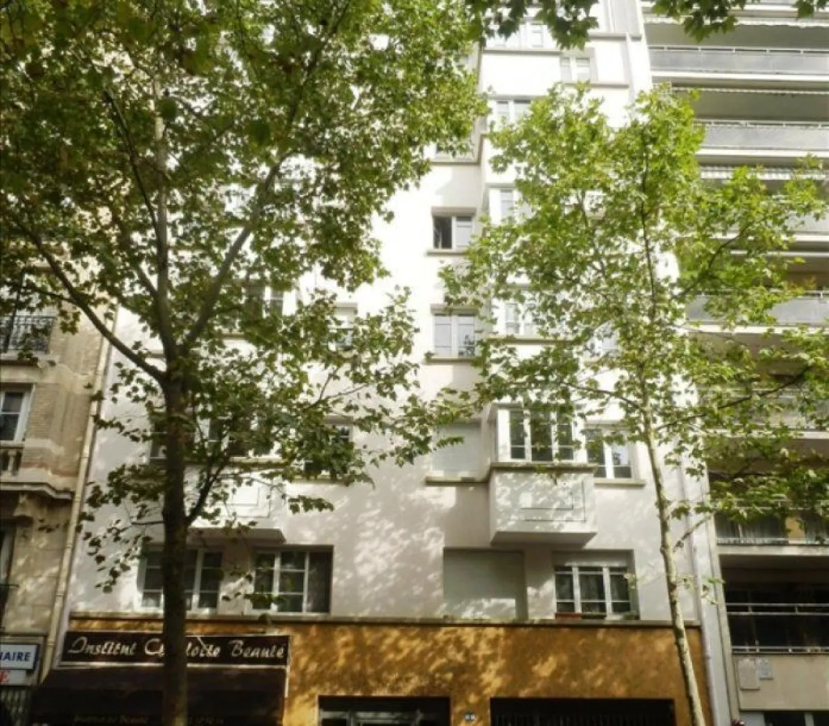 Location Paris Appartement f4622d76