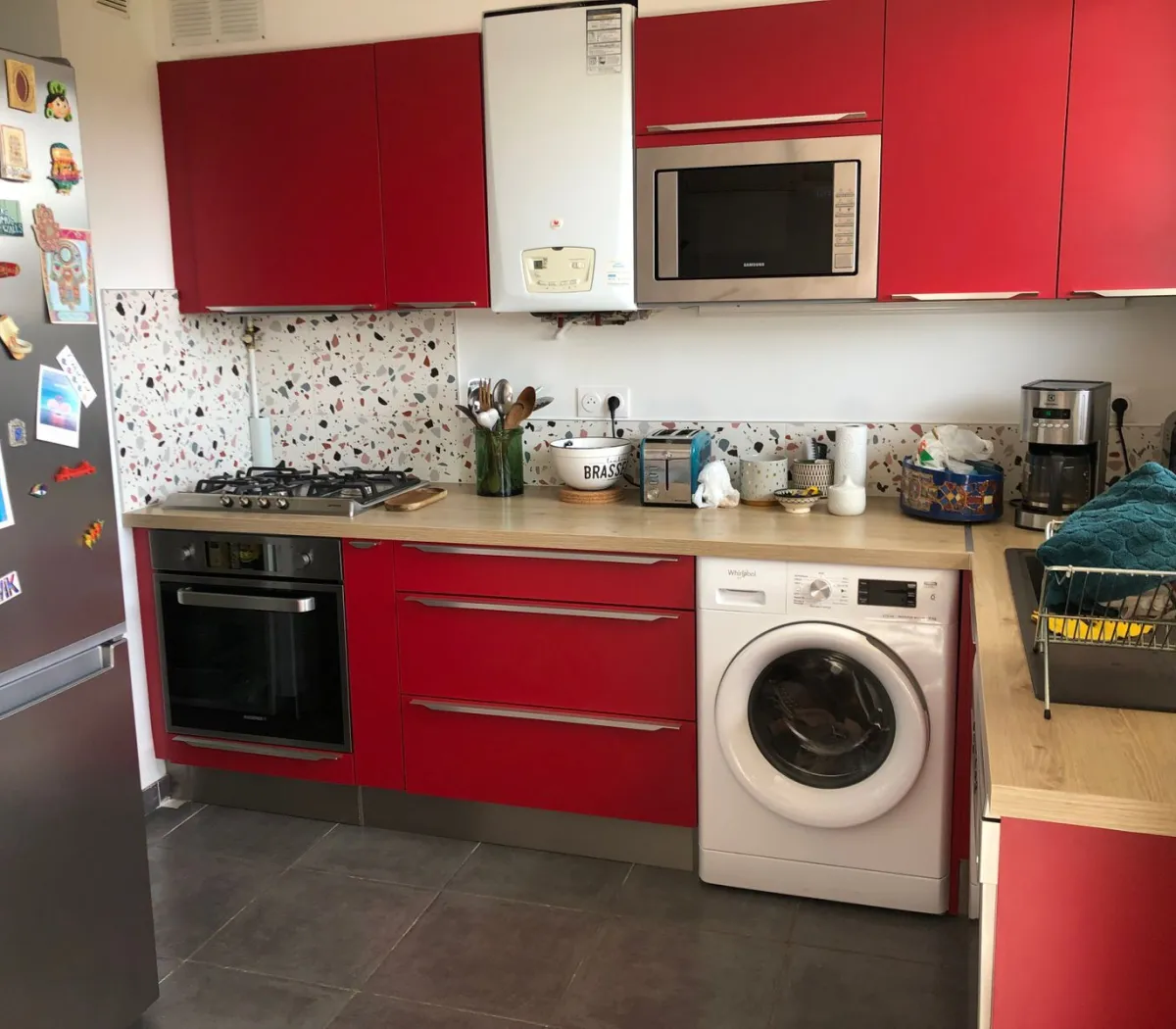 Location Marseille Appartement f5ad8c7e