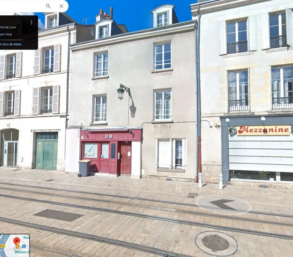 Location Orléans Appartement f5d9d387