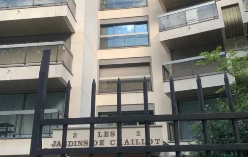 Location Paris Appartement f660d6ff