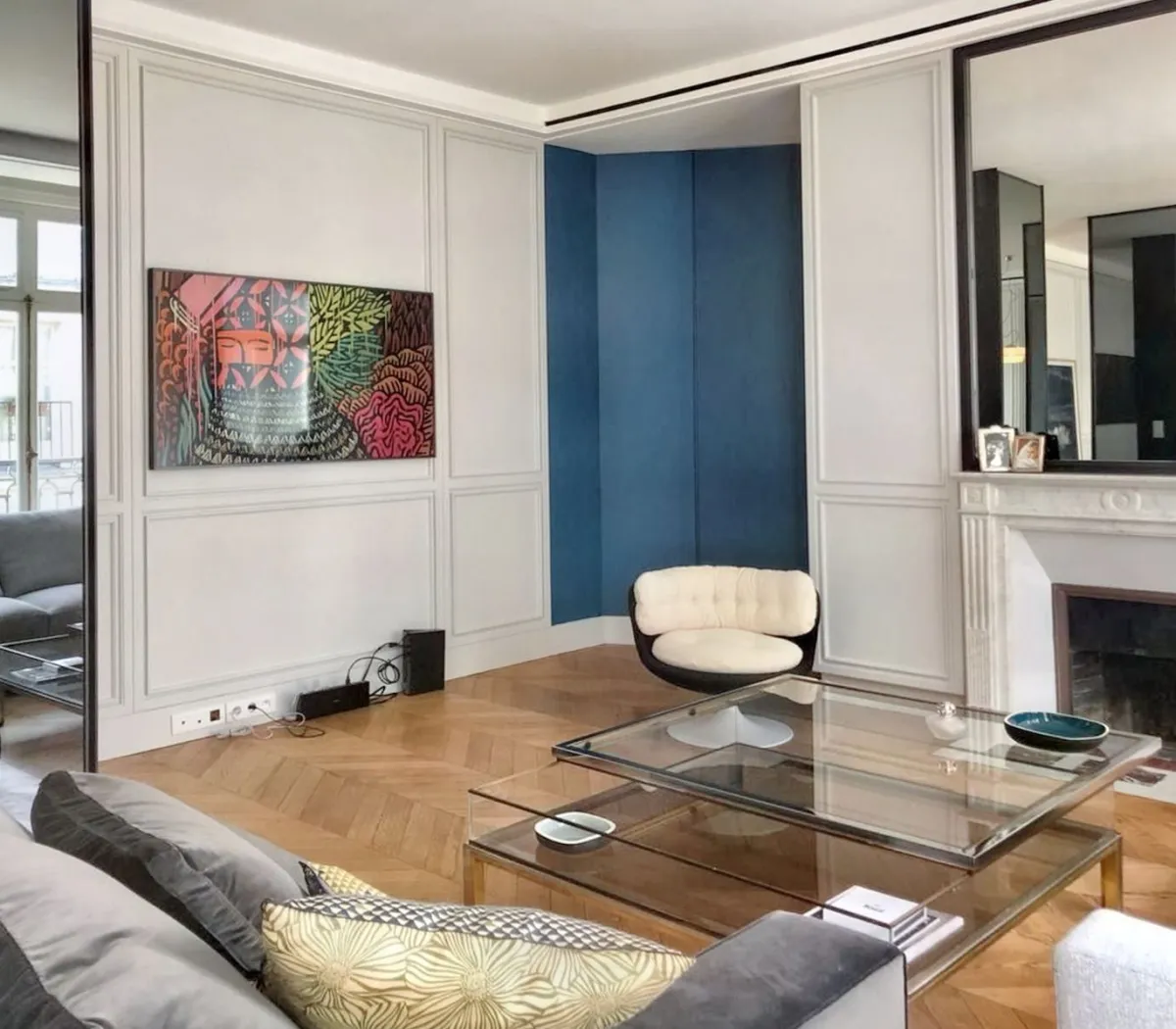 Location Paris Appartement f66bbd9b