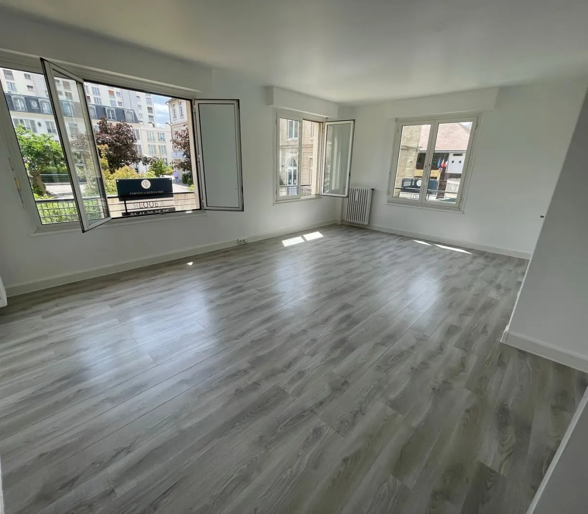 Location Rueil-Malmaison Appartement f66faacd