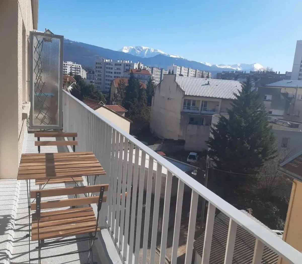 Location Grenoble Appartement f6da1939