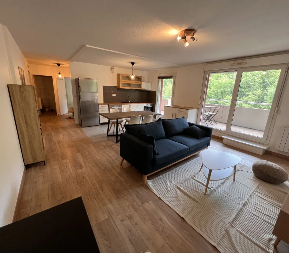 Location Lyon Appartement f7652601