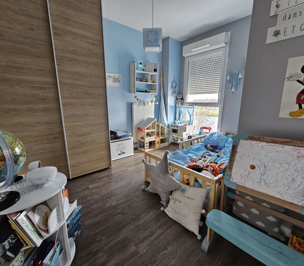 Location Villeneuve-le-Roi Appartement f807ffb8