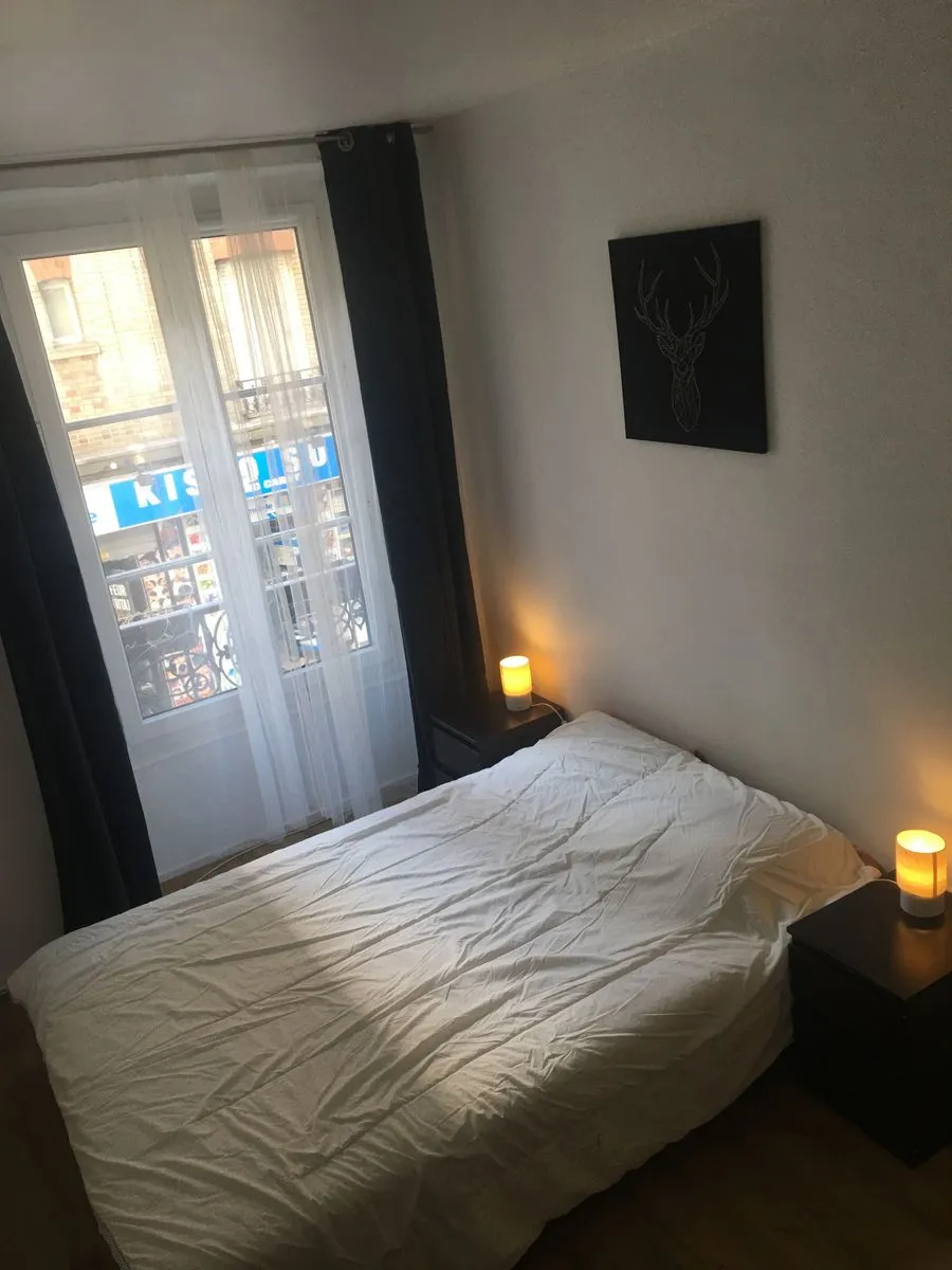 Location Paris Appartement f80a71463