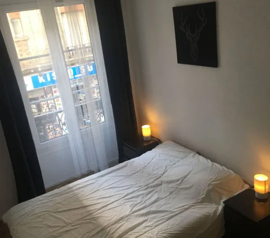 Location Paris Appartement f80a71463