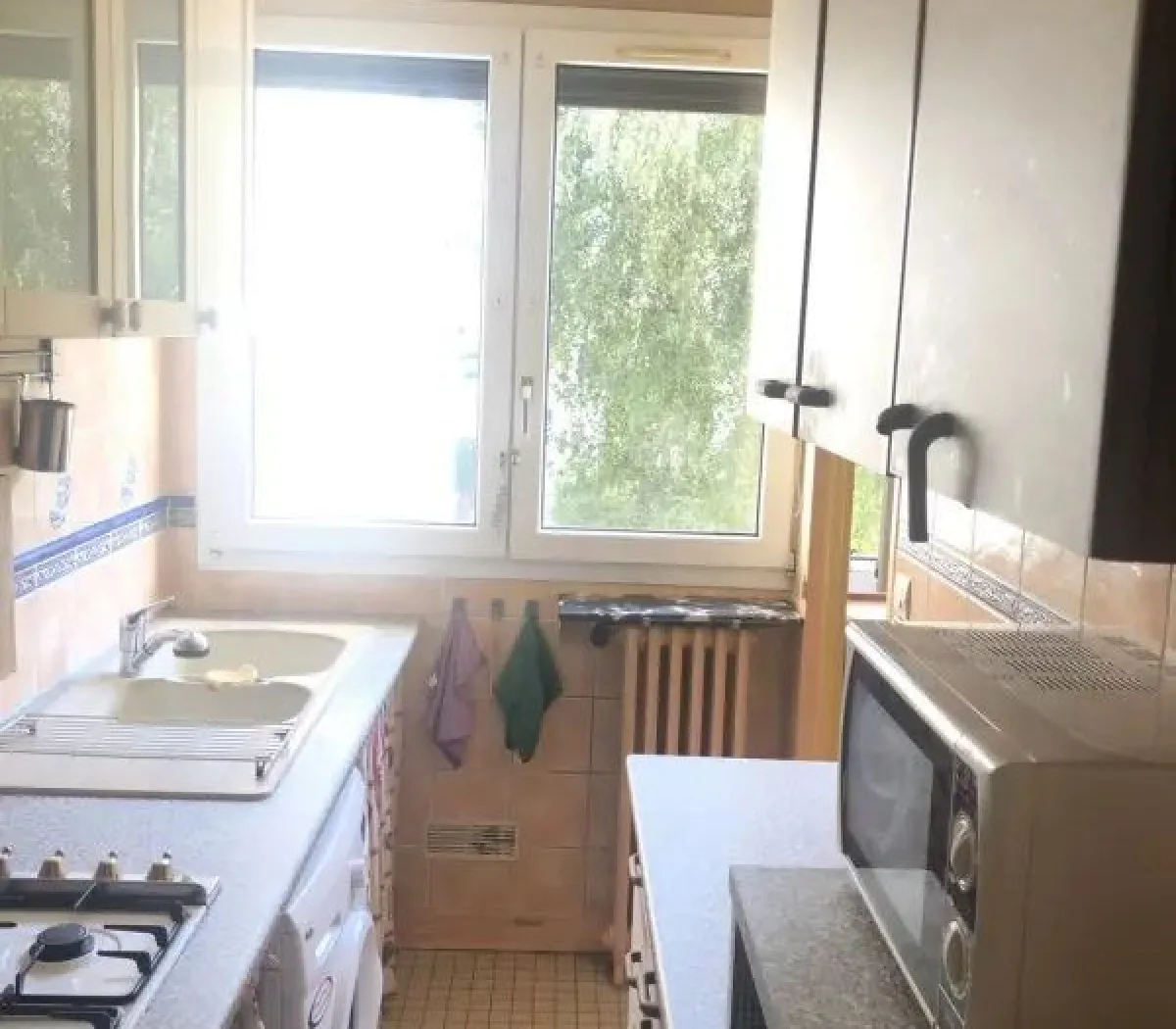 Location Ivry-sur-Seine Appartement f9289cdc