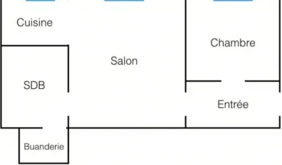 miniatureLocation Paris Appartement f92eca8f2