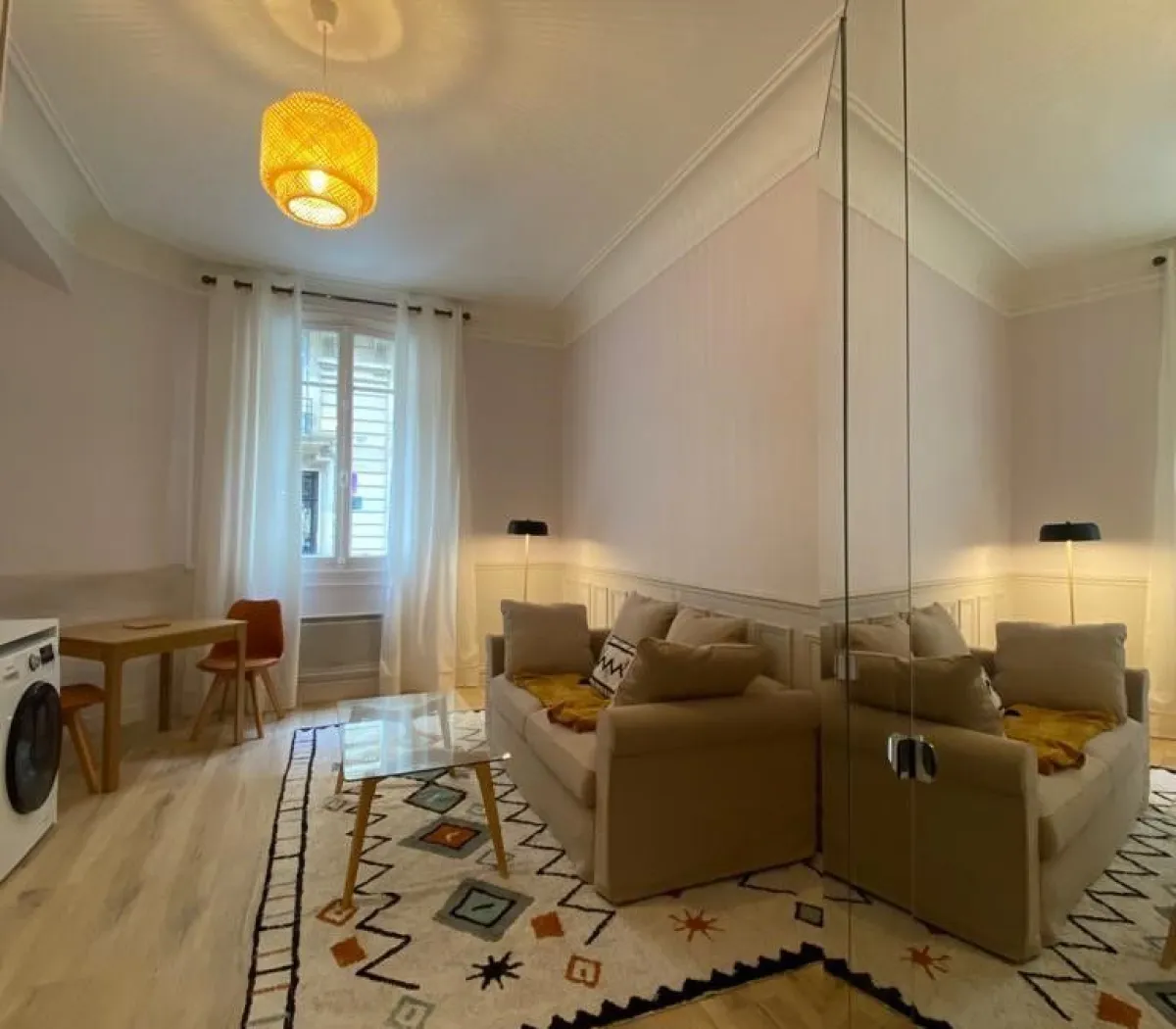 Location Paris Appartement f98aceaf
