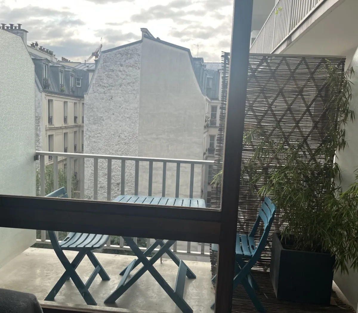 Location Paris Appartement fa5e13da