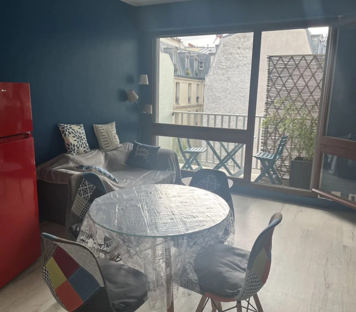 Location Paris Appartement fa5e13da