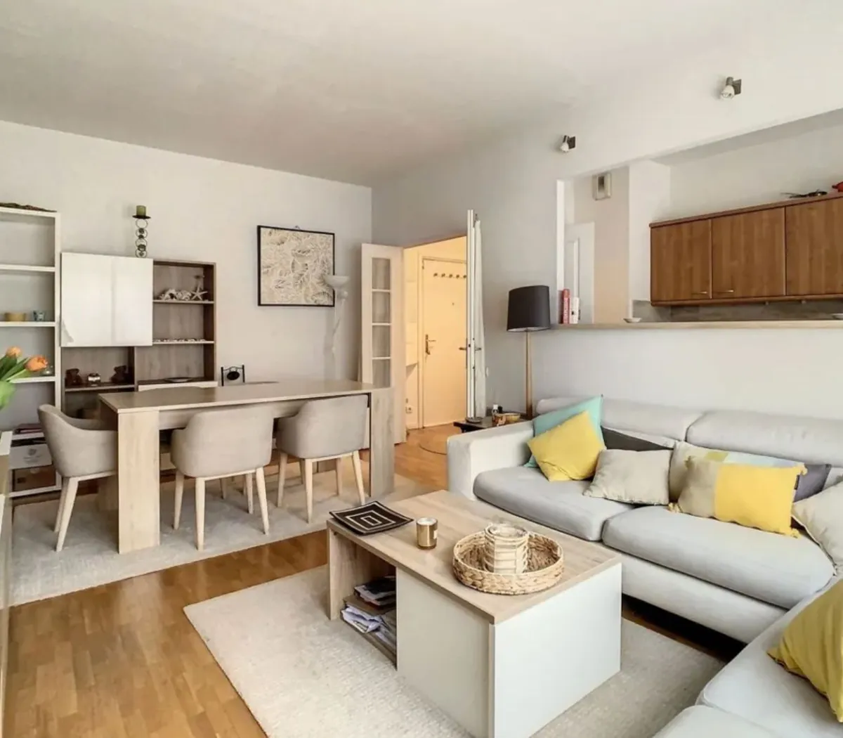 Location Lyon Appartement fafb67a6